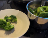 Foto del paso 4 de la receta: Pollo con verduras