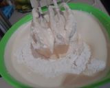 Foto langkah ke 3 dari resep Bolu tape keju tanpa pengembang.