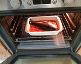 Foto del paso 4 de la receta: Trucha con chorizo