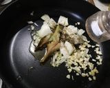 Töltött tök recept fázis 2 fotója