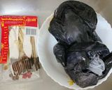 รูปขั้นตอนการทำที่ 1 ของ ไก่ดำตุ๋นยาจีน 🥣 / Chinese braised black chicken soup 🥣