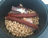 Foto del paso 2 de la receta: Cocido de garbanzos