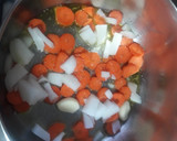 Foto del paso 1 de la receta: Judías verdes con patatas