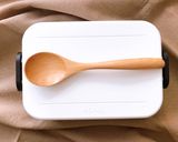 Hình bước làm 3 của món Cơm Chiên Jambon Tỏi Gấu