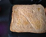 A picture of step 3 of Cheesy Pizza Sandwich.