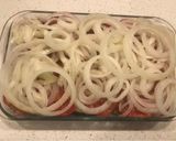 Foto del paso 5 de la receta Berenjenas y tomates asados con AOVE 🍆 🍅 (vegano)