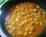 Foto del paso 4 de la receta Papas con pota y calabaza 🦑