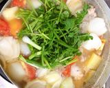 รูปขั้นตอนการทำที่ 6 ของ ซุปไก่มันฝรั่ง