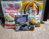 Foto langkah ke 1 dari resep Dawet Ireng.