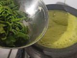 પાલક ની કઢી (Palak Kadhi Recipe In Gujarati)
