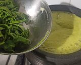 પાલક ની કઢી (Palak Kadhi Recipe In Gujarati) રેસીપી સ્ટેપ3ફોટો