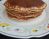 Foto del paso 4 de la receta: Tortitas americanas fáciles y esponjosas