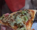 Foto langkah ke 6 dari resep Pizza ayam simple oven.