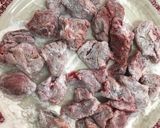 Foto del paso 1 de la receta: Estofado de carne con verduras