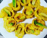 Foto del paso 3 de la receta: Patacones rellenos de pollo con aguacate