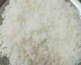 A picture of step 5 of Chinese Fried Rice.