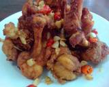 Ayam Pentul Cabe Bawang langkah memasak 5 foto