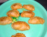 Foto langkah ke 6 dari resep Pastel empuk.