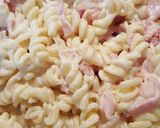 Foto del paso 4 de la receta: Pasta a la carbonara