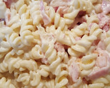 Foto del paso 4 de la receta: Pasta a la carbonara