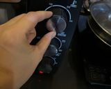 Foto langkah ke 6 dari resep Bolu Tape Kismis.