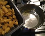 Foto langkah ke 2 dari resep Mac and Cheese Otentik Anti Eneg.