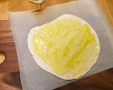 A picture of step 7 of Quick Pizza Dough.