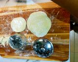 Foto langkah ke 10 dari resep Kulit dimsum / pansit rumahan.