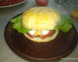 Foto del paso 5 de la receta: Hamburguesas al pan 🍔