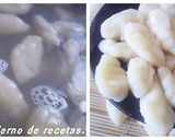 Foto del paso 8 de la receta Ñoquis caseros