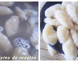 Foto del paso 8 de la receta: Ñoquis caseros