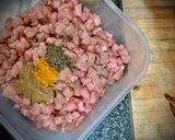 Foto del paso 2 de la receta Tamales tolimenses (a nuestra manera)
