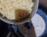 A picture of step 4 of Quick lunchbox pasta.