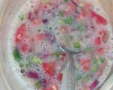 A picture of step 3 of Egg roll.