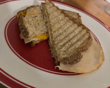 Foto del paso 4 de la receta: Sándwich a la plancha