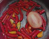 Foto langkah ke 4 dari resep Pisang Goreng Sambal Terasi.