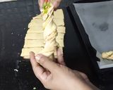 A picture of step 13 of Twisted pizza sticks (iftar special).