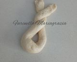 Foto del passaggio 7 della ricetta Treccine con lo zucchero Siciliane fatti in casa 👩‍🍳🏡