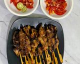 Foto langkah ke 3 dari resep Sate Maranggi Ayam ala Firhan.