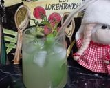 Pas rețetă Cool Lime-Limonadă verde 2 fotografie