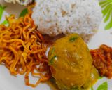 Foto langkah ke 4 dari resep Telur Petis Lading.