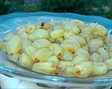 Pas rețetă Dulceață de struguri albi 3 fotografie