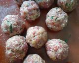 Foto del paso 2 de la receta: Albóndigas súper ricas!