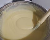 A picture of step 10 of Galaktoboureko.