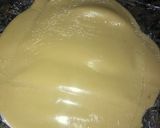 Foto del paso 4 de la receta: Tarta de ricota y dulce de leche 😋