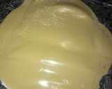 Foto del paso 4 de la receta: Tarta de ricota y dulce de leche 😋
