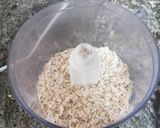 Foto del paso 1 de la receta: Galletas crujientes de avena y almendras