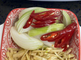Udang Goreng Kunyit