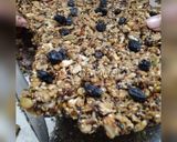 A picture of step 9 of Granola bar.