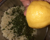 Foto del paso 4 de la receta: Koftas con Tabulé